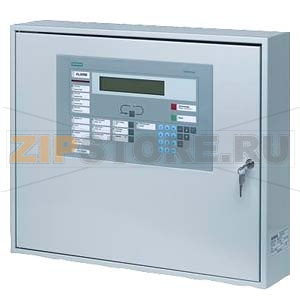 FC330A-1 - Панель 2-шлейфа, адресная, автоконфигурируемая Siemens FC330A-1 