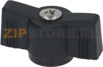 KNOPF BALL VALVE DRAIN TANK 