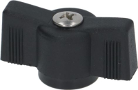 KNOPF BALL VALVE DRAIN TANK