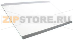 GLASS SHELF WHIRLPOOL 481010715206 