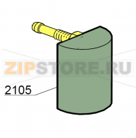 Воздушная камера 55x31x75 mm DIHR GS 50