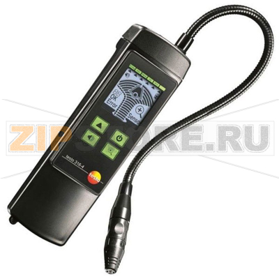 Течеискатель Testo 316-4 