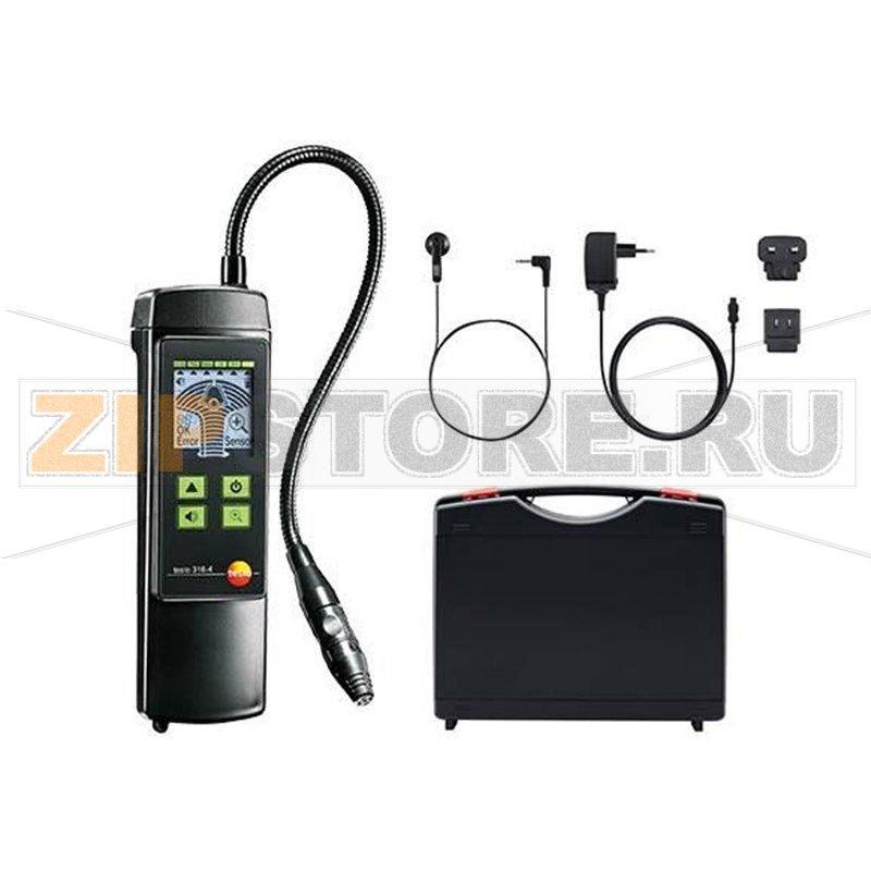 Течеискатель Testo 316-4 