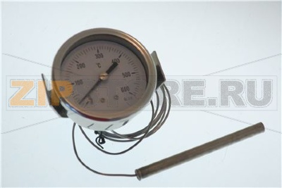 TERMOMETRO 0-600° USI VARI 