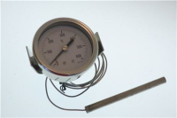 TERMOMETRO 0-600° USI VARI