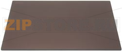 VETRO LISCIO PICCOLO 280x210x4 mm 