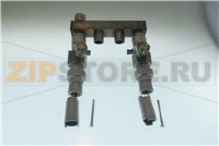 GRUPPO SCARICO ACQUA CPE 2 VASCHE