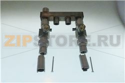 GRUPPO SCARICO ACQUA CPE 2 VASCHE 