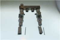 GRUPPO SCARICO ACQUA CPE 2 VASCHE