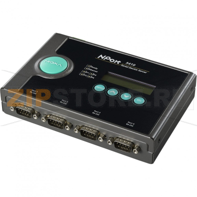 Преобразователь MOXA NPort 5410 