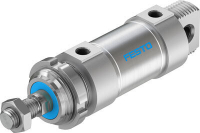 Пневмоцилиндр круглый Festo DSNU-50-25-PPV-A