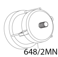 Motore 230-50 MN, c. piat. Y11 Sirman Palladio 350 Automec