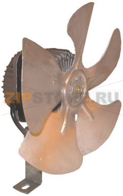 MOTOVENTILATORE COMPLETO 10W 