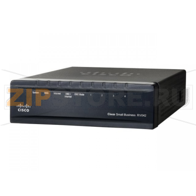 Маршрутизатор Cisco RV042-EU 