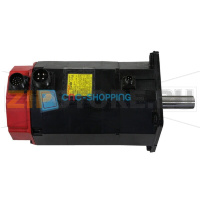 Серводвигатель с прямым валом и тормозом Fanuc A06B-0141-B177