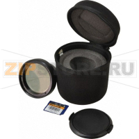 Телеобъектив 8,6°x6,5° для тепловизоров Fluke Ti27/TiR27/Ti32/TiR32