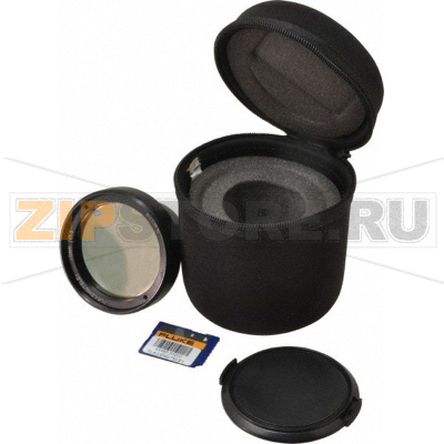 Телеобъектив 8,6°x6,5° для тепловизоров Fluke Ti27/TiR27/Ti32/TiR32 