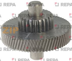 СРЕДНЯЯ ШЕСТЕРНЯ 71/24 ЗУБЬЕВ 