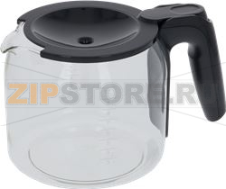 ICS KF31XX GLASS CARAFFE CPL BK 