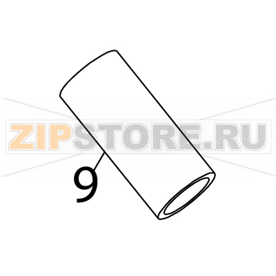 Boiler-drainage pump pipe Fagor AE-061 Boiler-drainage pump pipe Fagor AE-061Запчасть на деталировке под номером: 9Название запчасти Fagor на английском языке: Boiler-drainage pump pipe AE-061.