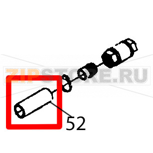 Pipe Fagor HMM-6/11 Pipe Fagor HMM-6/11Запчасть на деталировке под номером: 52Название запчасти Fagor на английском языке: Pipe HMM-6/11.