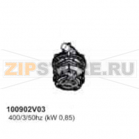 Pump 0,85KW ZF522DX 400V/3/50 Comenda AC2