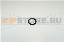 УПЛОТНИТЕЛЬ OR СИЛИКОН(WACKER LR3003)NERO D=11,91 T=2,62 
