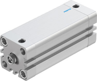 Пневмоцилиндр компактный Festo ADN-32-80-I-PPS-A