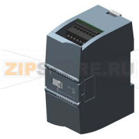 SIMATIC S7-1200, МОДУЛЬ АНАЛОГОВОГО ВЫВОДА SM 1232, 2 AO, +/-10В 14 БИТ, ИЛИ 0-20 MA 13 БИТ Siemens 6ES7232-4HB32-0XB0