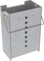 КОРОБКА ДЛЯ МОНЕТ С РУКОЯТКОЙ