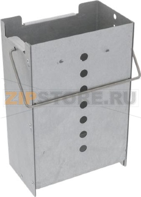 КОРОБКА ДЛЯ МОНЕТ С РУКОЯТКОЙ 