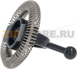 ВЕНЧИК В СБОРЕ Ø ВНЕШНИЙ 33 MM 