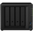 Хранилище сетевое 2 Гб, DDR4, 2xRJ-45x1000 Мбит/с Synology DS418