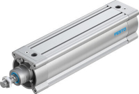 Пневмоцилиндр стандартный Festo DSBC-100-320-PPVA-N3