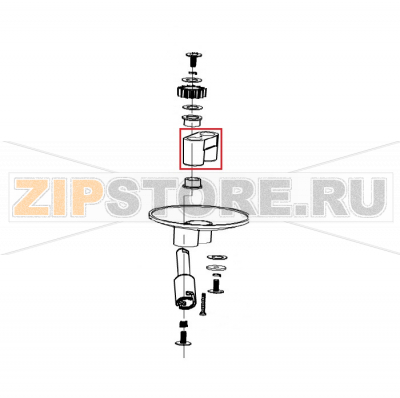 Seat of bearing Gastromix B 5 ECO Seat of bearing Gastromix B 5 ECO

Запчасть на сборочном чертеже под номером: 42

Название запчасти Gastromix на английском языке: Seat of bearing Gastromix B 5 ECO