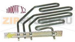 IMMERSION HEATER 1000W+1000W 