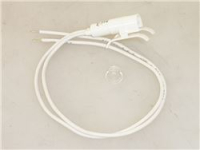 LAMPADA SPIA VERDE 250V