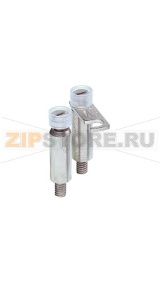 Коммутационные перемычки Phoenix Contact SB 2-10/15 Полюсов: 2, Цвет: cеребристый.Минимальный заказ: 1 шт.Упаковка: 1 шт.