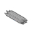 Dryer Heat.Element 1500W 230V Comenda AC2