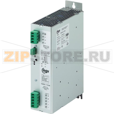 Преобразователь AC/DC MGV SPH1013-7214 