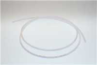 TUBO PE D8xD6 BIANCO L 2500mm