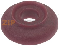 ЗАЩИТНАЯ ШАЙБА КРАСНАЯ MAX