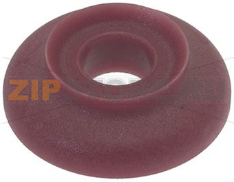 ЗАЩИТНАЯ ШАЙБА КРАСНАЯ MAX 