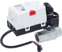 Motor valve 3/4