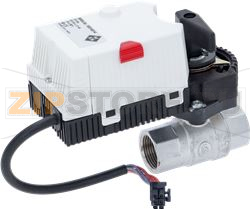 Motor valve 3/4 
