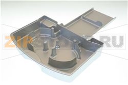 ЛОТОК ПОД ЧАШКИ VRN СЕРЕБРИСТЫЙ MR ECAM 