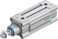 Пневмоцилиндр стандартный Festo DSBC-50-60-D3-PPVA-N3