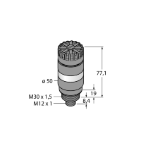Колонна сигнальная Turck TL50BLR1AQ