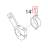 Screw M5x16 Bear Varimixer AR80 VL-1S