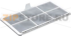 BASE FILTER ELECTROLUX 1366344032 